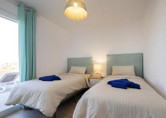 Turmalina-5 By Interhome Apartmán Calpe