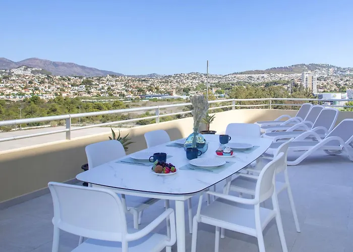 Turmalina-5 By Interhome * Calpe