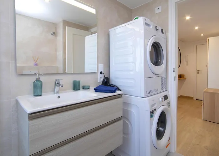 Apartmán Turmalina-5 By Interhome Calpe