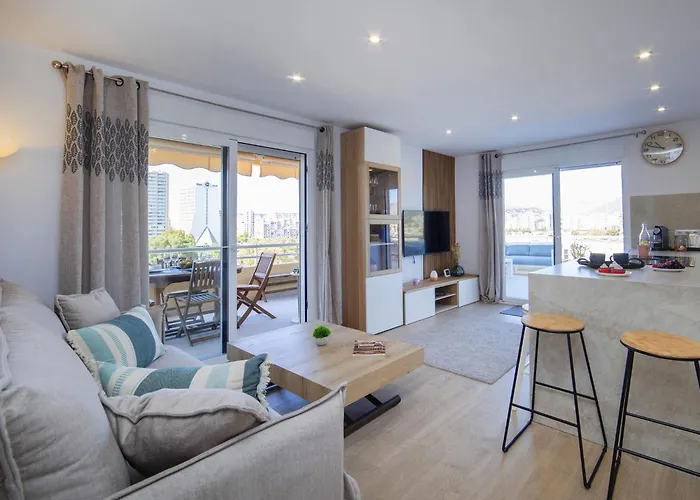 Turmalina-5 By Interhome * Calpe