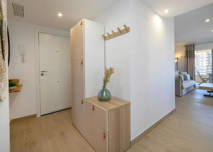 Apartmán Turmalina-5 By Interhome Calpe