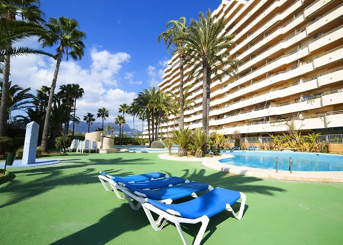 Turmalina-5 By Interhome * Calpe