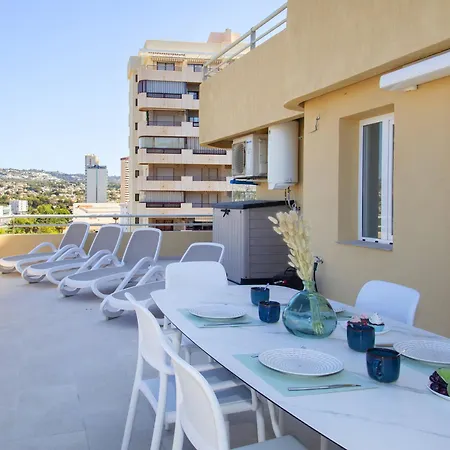 Turmalina-5 By Interhome Calpe