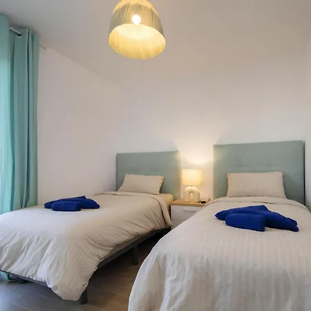Turmalina-5 By Interhome Apartment Calpe