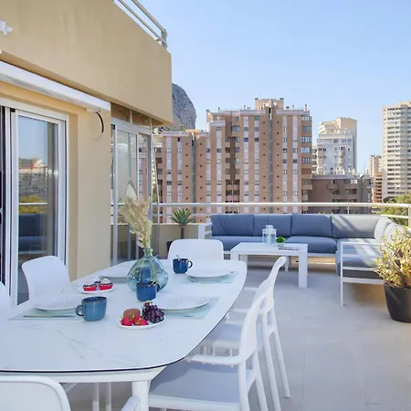 Turmalina-5 By Interhome Calpe