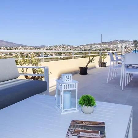 Lejlighed Turmalina-5 By Interhome