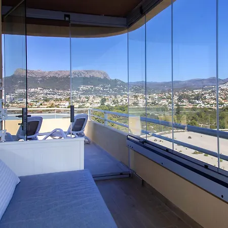 Turmalina-5 By Interhome * Calpe