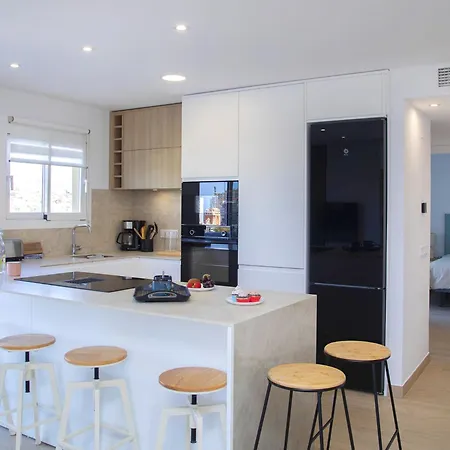 Lejlighed Turmalina-5 By Interhome *