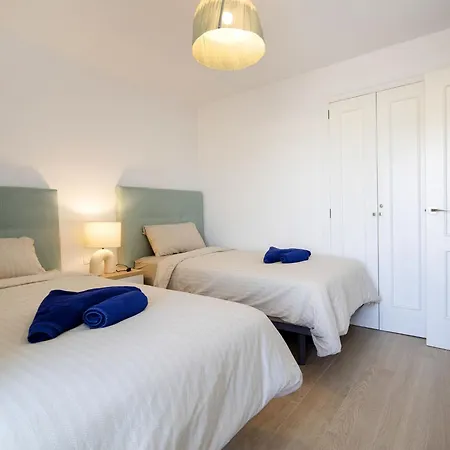 Lejlighed Turmalina-5 By Interhome *