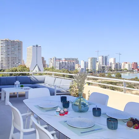 Lejlighed Turmalina-5 By Interhome Calpe