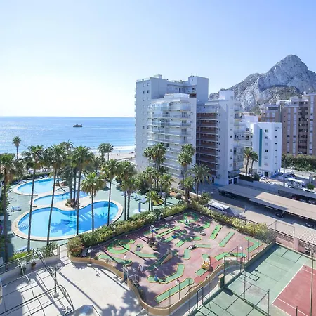 Turmalina-5 By Interhome Calpe