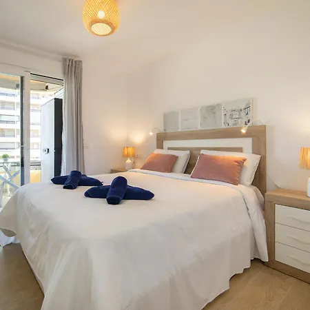 Appartement Turmalina-5 By Interhome