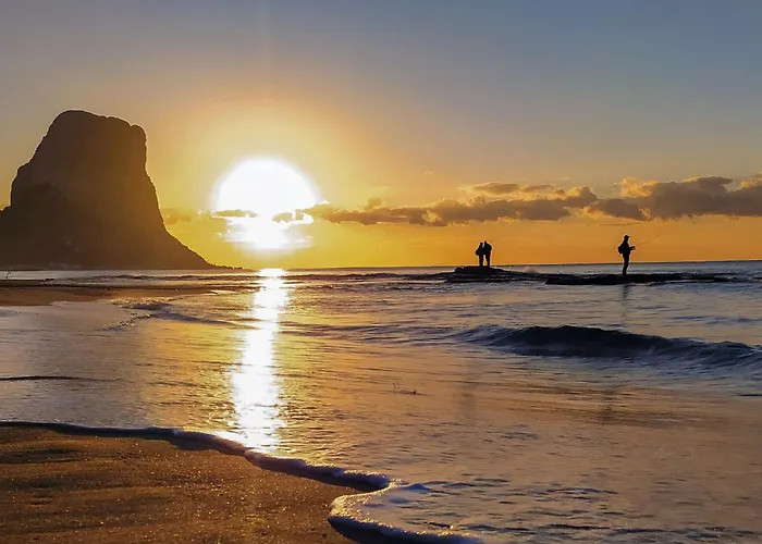 Turmalina-5 By Interhome * Calpe