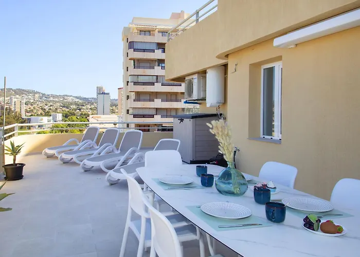 Turmalina-5 By Interhome Calpe