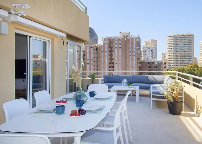 Turmalina-5 By Interhome Calpe