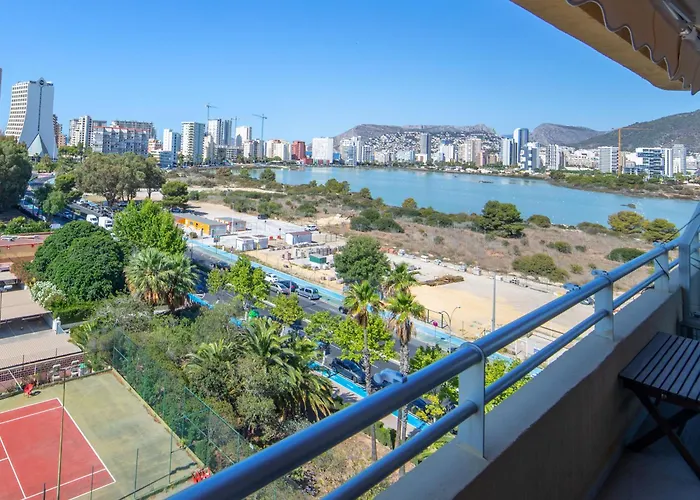 Turmalina-5 By Interhome * Calpe