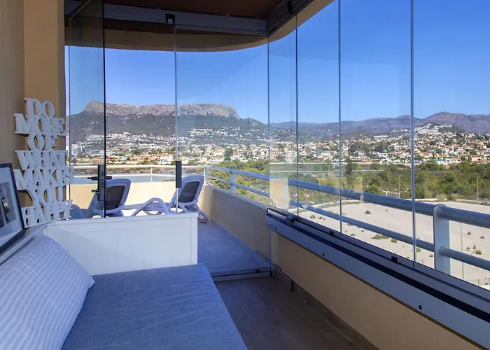 Turmalina-5 By Interhome * Calpe