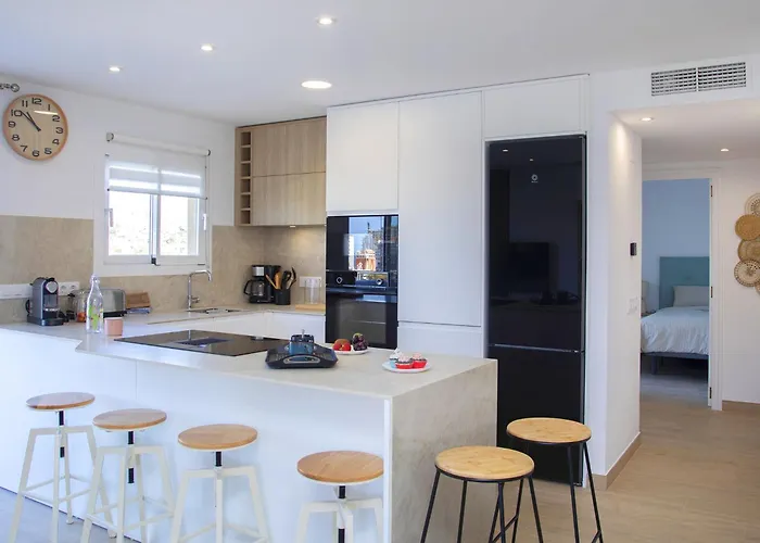 Appartamento Turmalina-5 By Interhome *