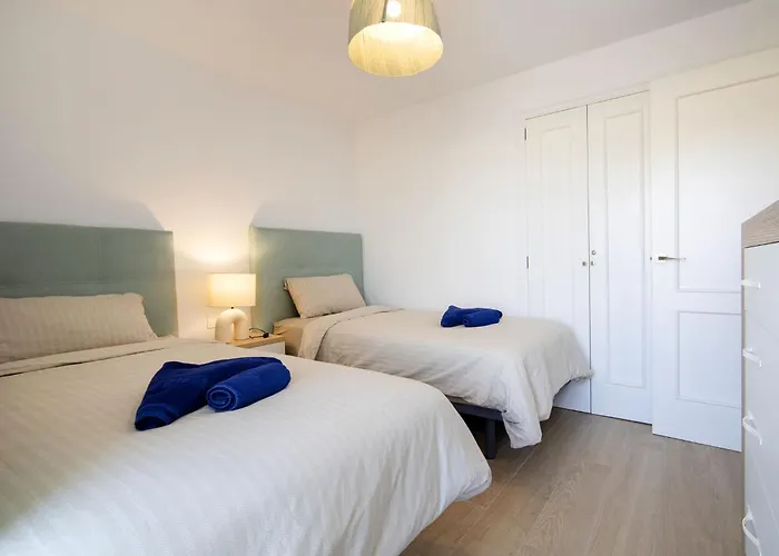 Appartamento Turmalina-5 By Interhome *