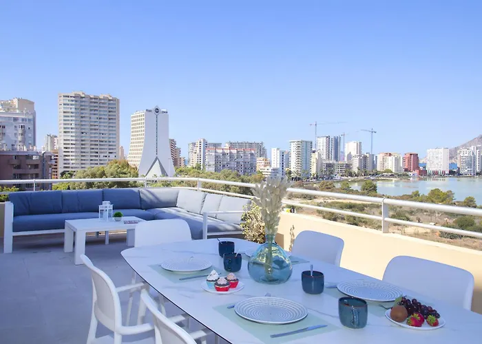 Lejlighed Turmalina-5 By Interhome Calpe