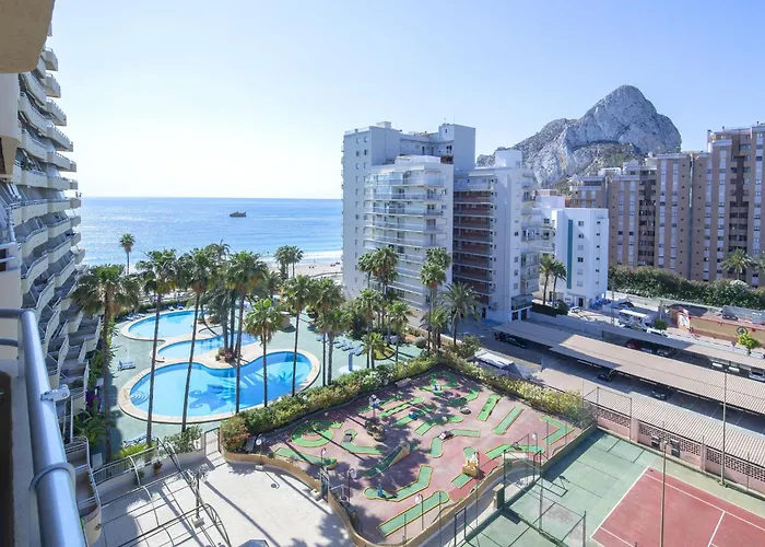 Turmalina-5 By Interhome Calpe
