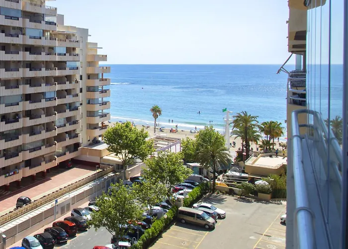 Lejlighed Turmalina-5 By Interhome *