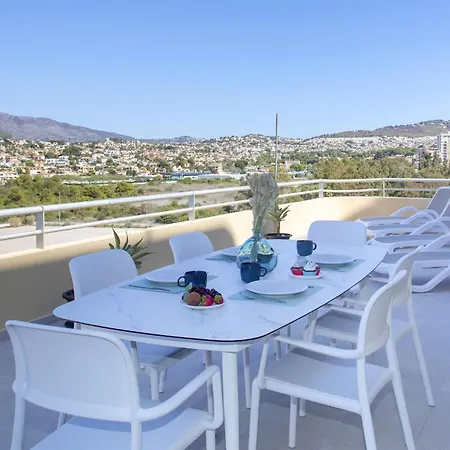 Turmalina-5 By Interhome * Calp