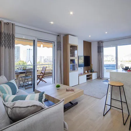 Turmalina-5 By Interhome * Calp