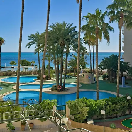 Turmalina-5 By Interhome Apartment Calp